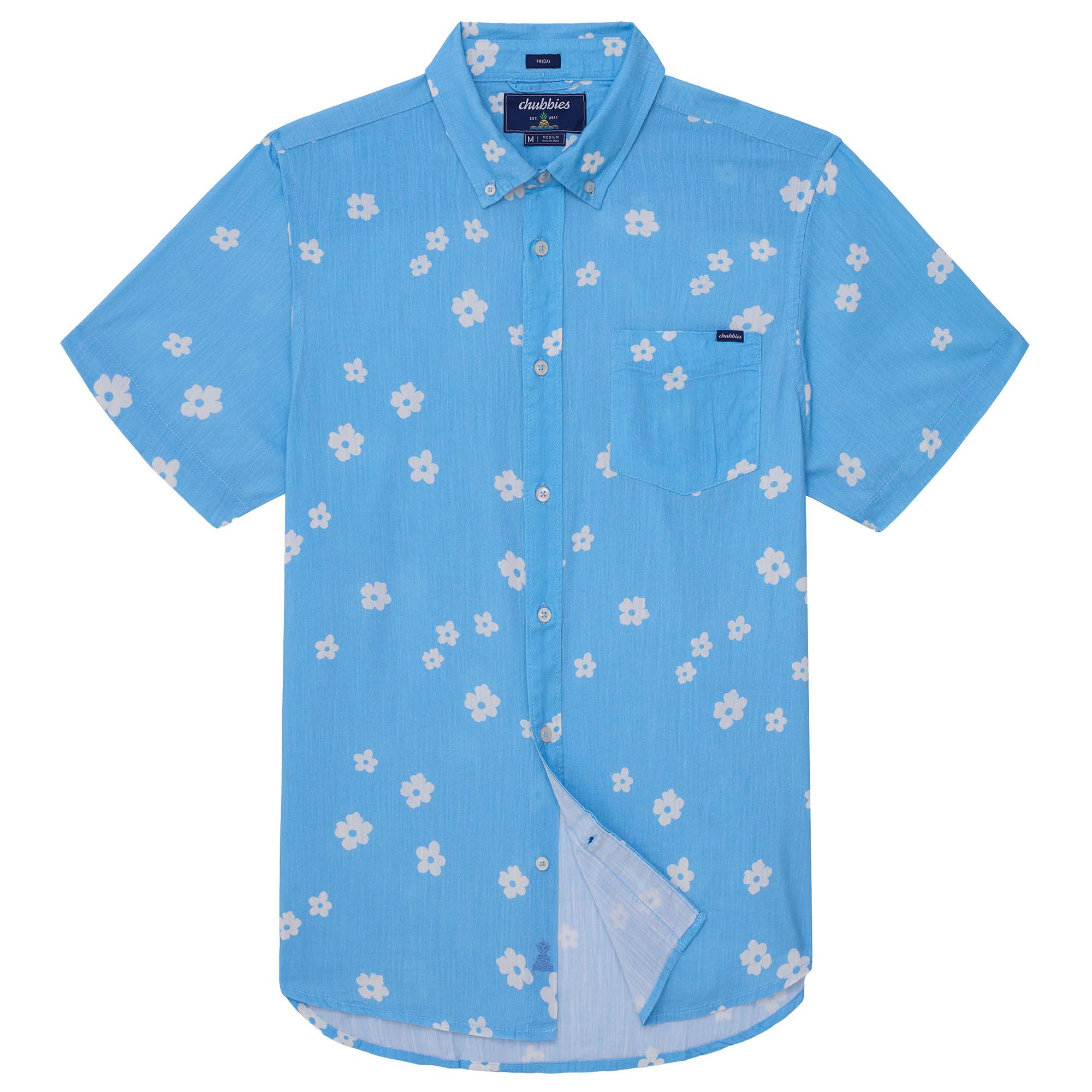 chubbies Men's Friday Shirt