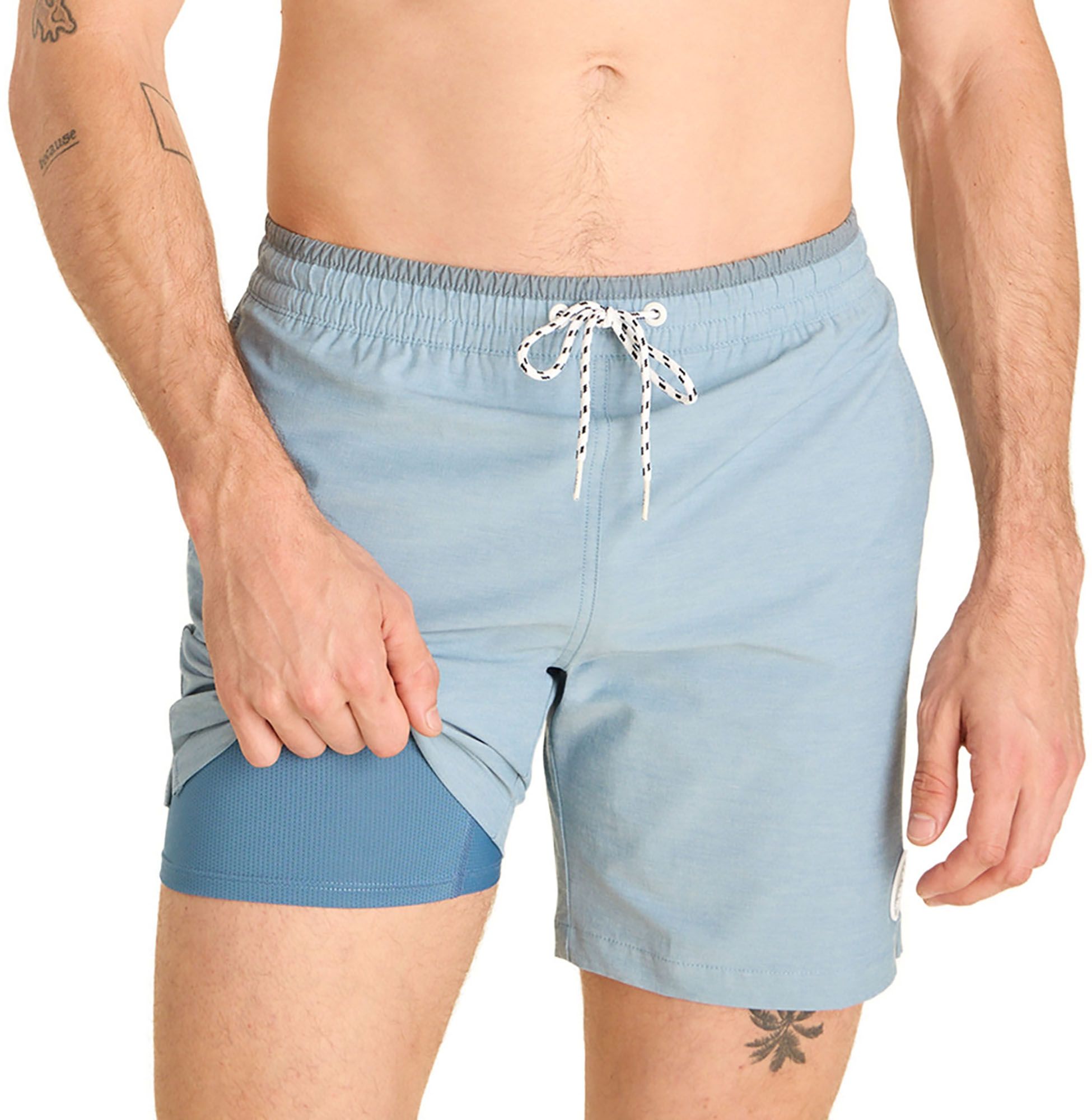 Swim Trunks & Volleys