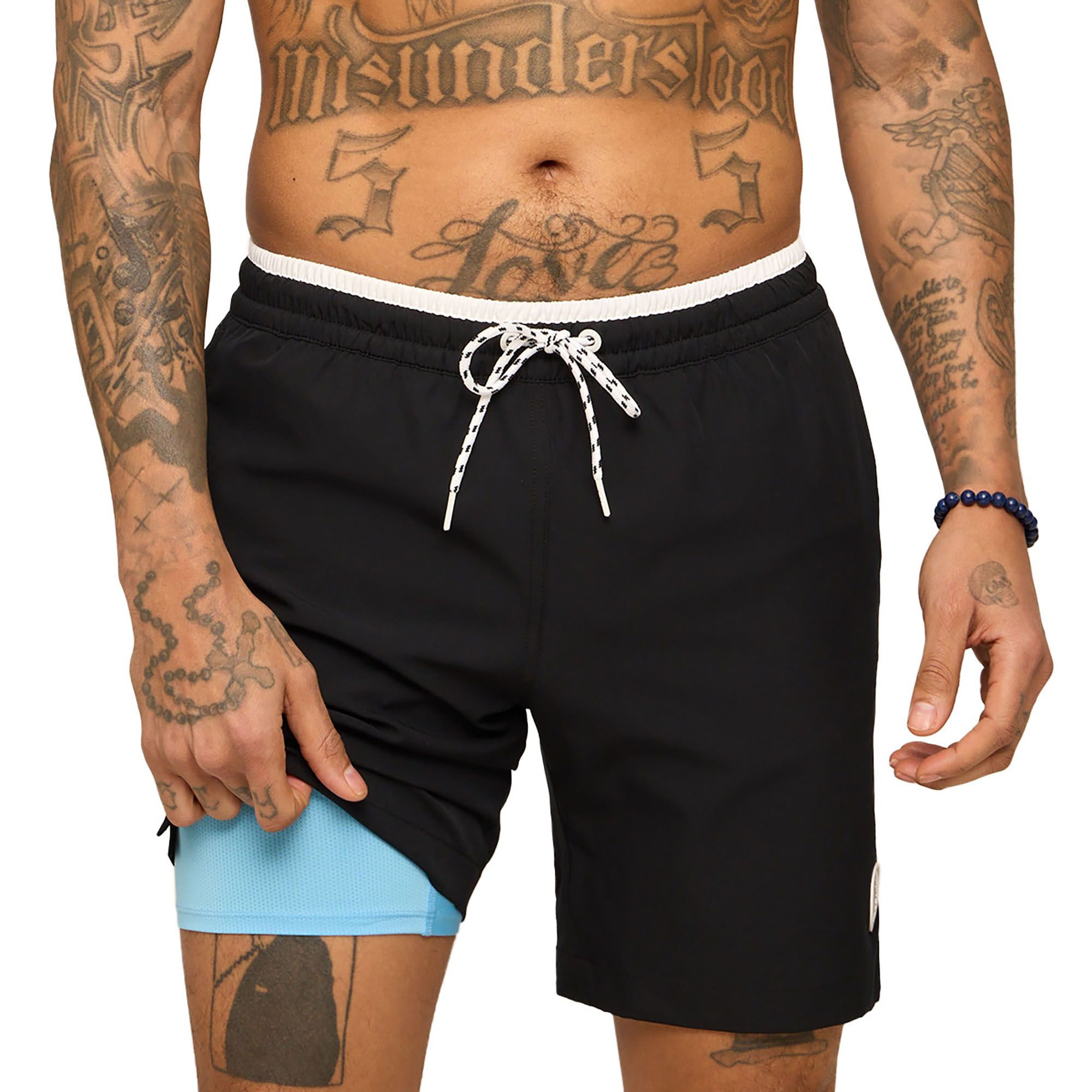Chubbies Men's Classic Lined 7" Swim Trunks