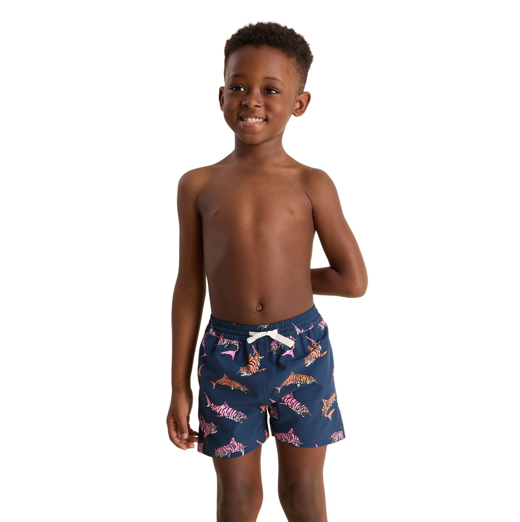 Chubbies Boys' Classic Swim Trunks