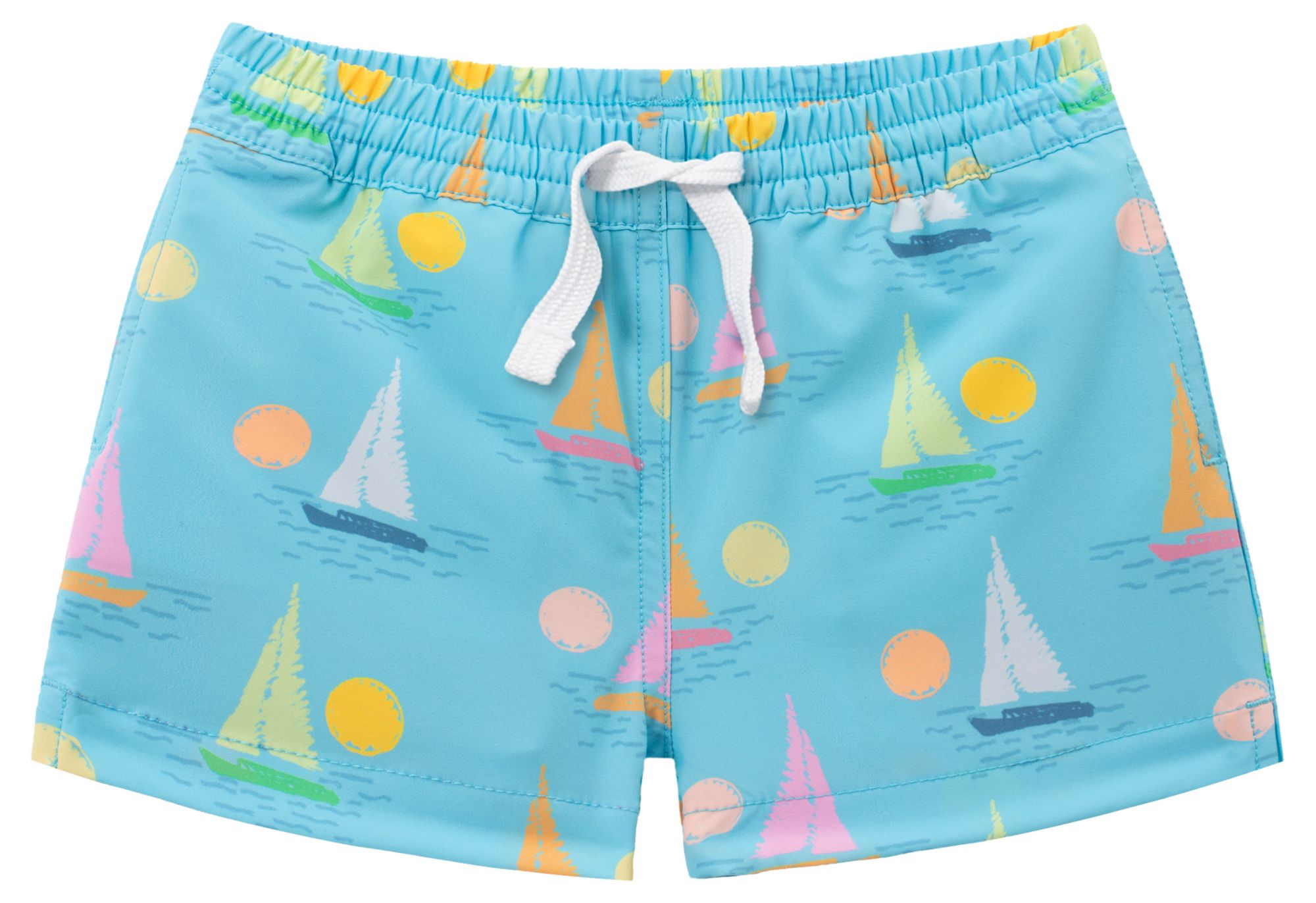 Chubbies Toddler Boys' Classic Swim Trunks