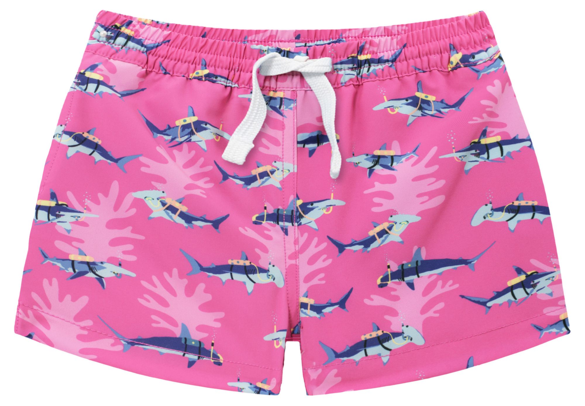 Chubbies Toddler Boys' Classic Swim Trunks