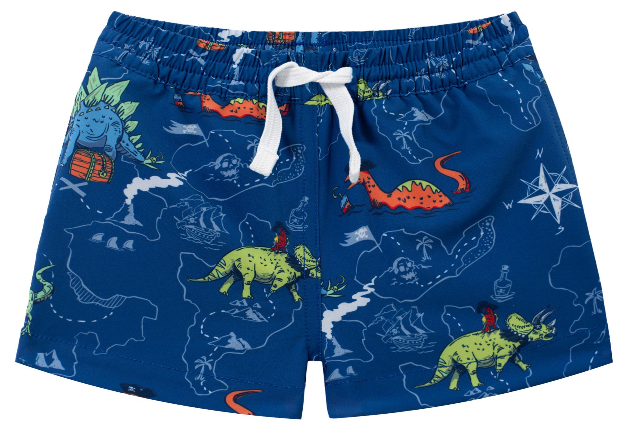 Chubbies Toddler Boys' Classic Swim Trunks