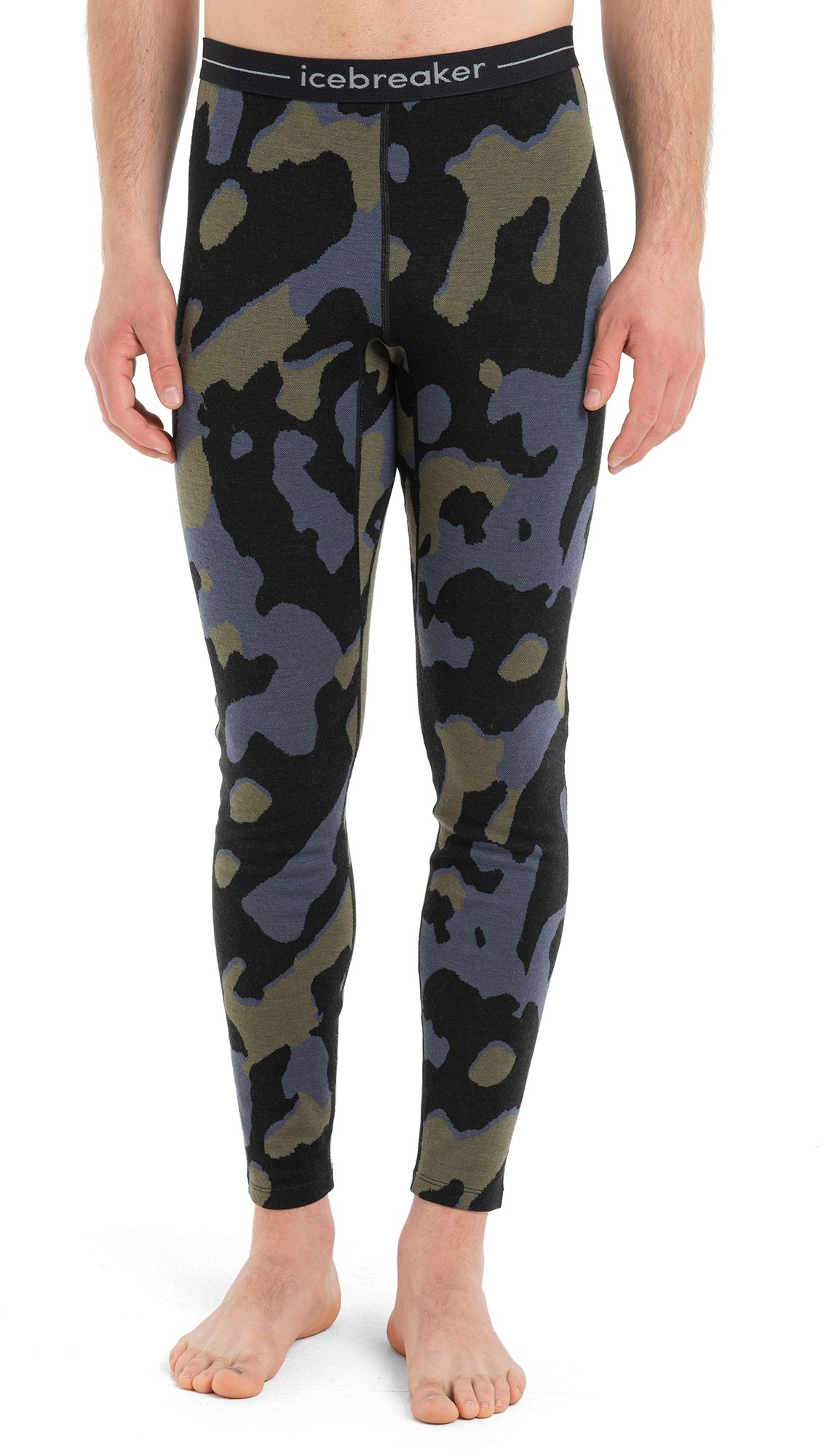 Icebreaker Men's Merino 260 Vertex Shades Leggings