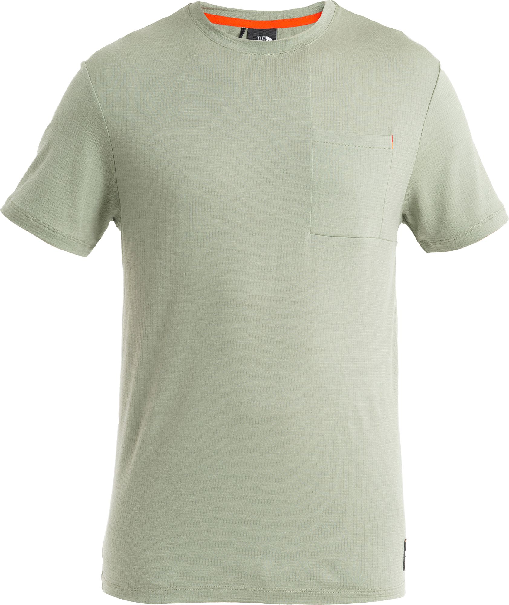 The North Face x Icebreaker Men's Merino Short Sleeve Tee