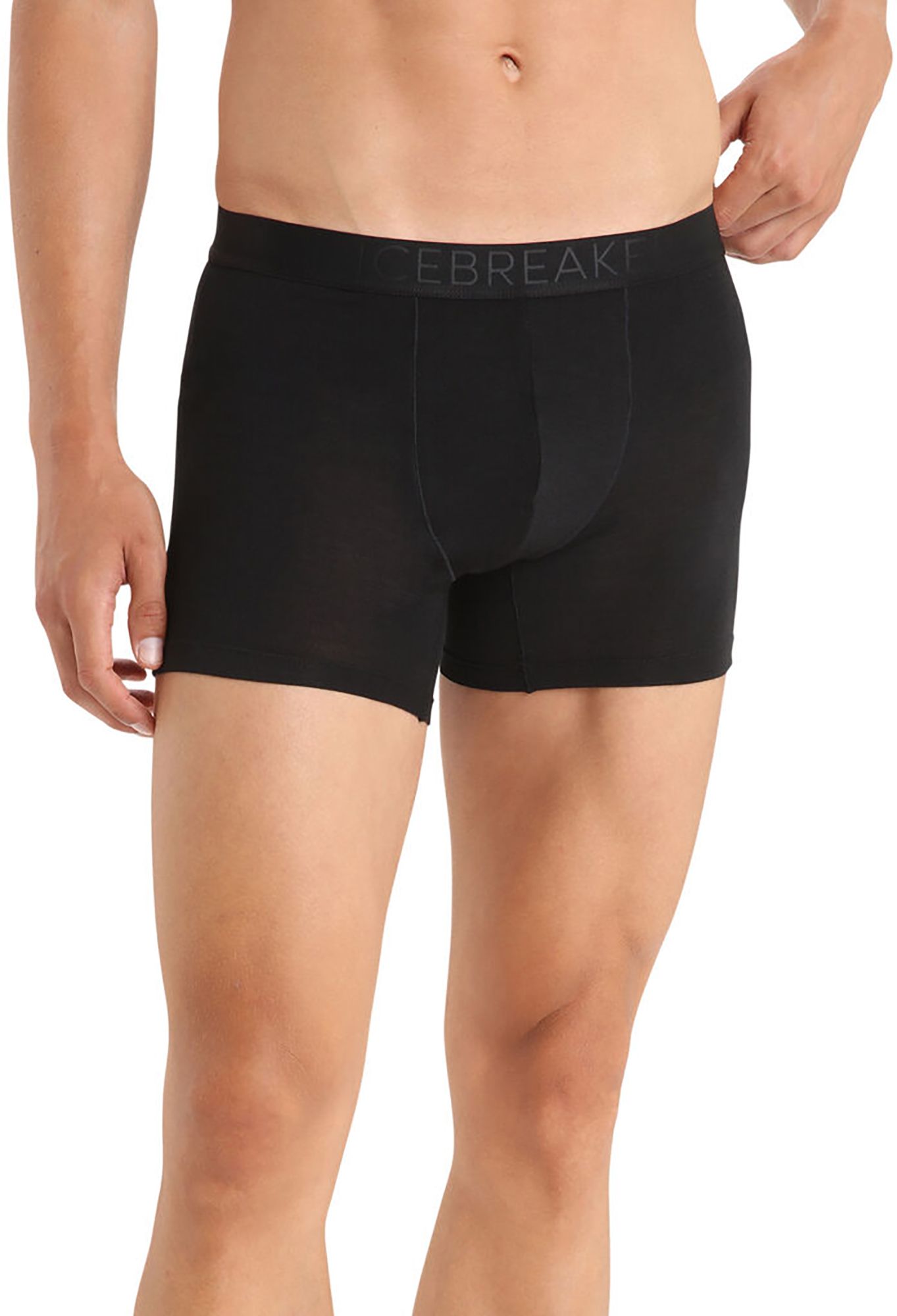 Icebreaker Men's Cool-Lite Merino Anatomica Boxers