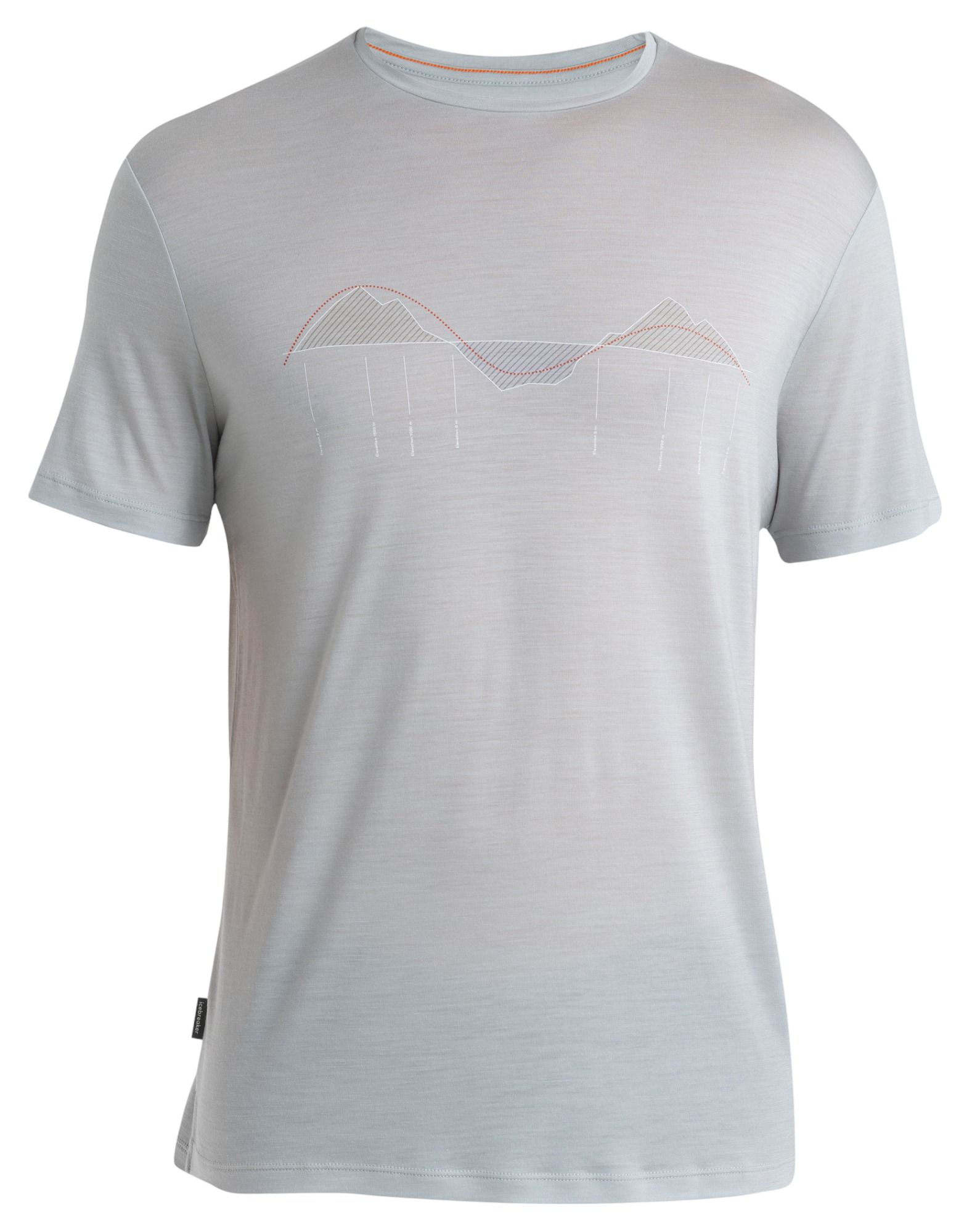 icebreaker Men's 125 Cool-Lite Merino Blend Sphere III T-Shirt