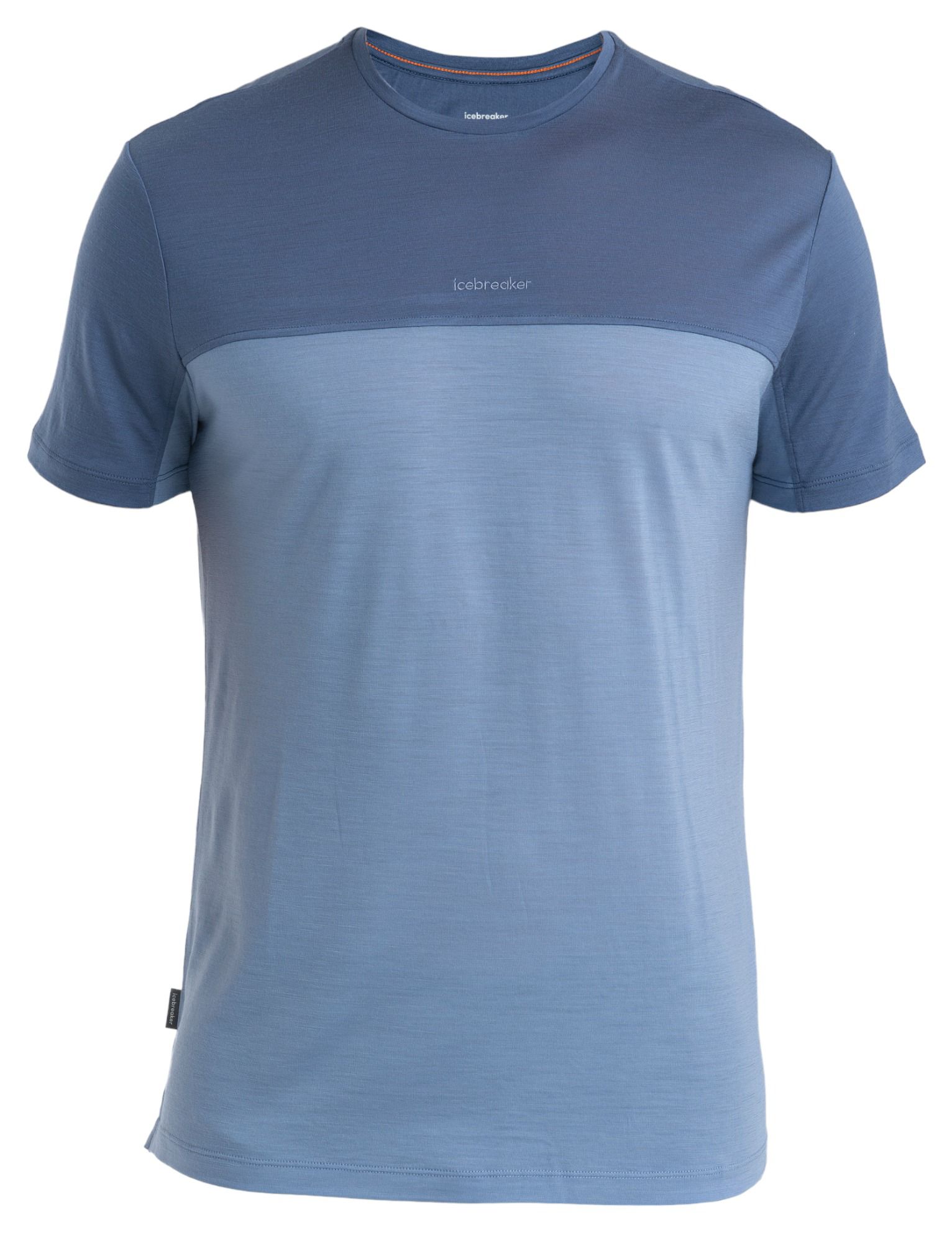 icebreaker Men's 125 Cool-Lite Merino Blend Sphere III Color Block T-Shirt