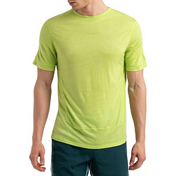 Icebreaker Men's 125 ZoneKnit™ Merino Thermal Short Sleeve Shirt