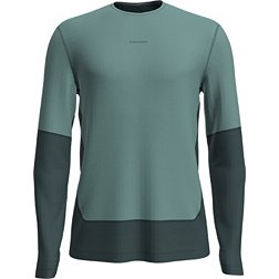 Icebreaker Men's 125 ZoneKnit™ Merino Thermal Long Sleeve Shirt
