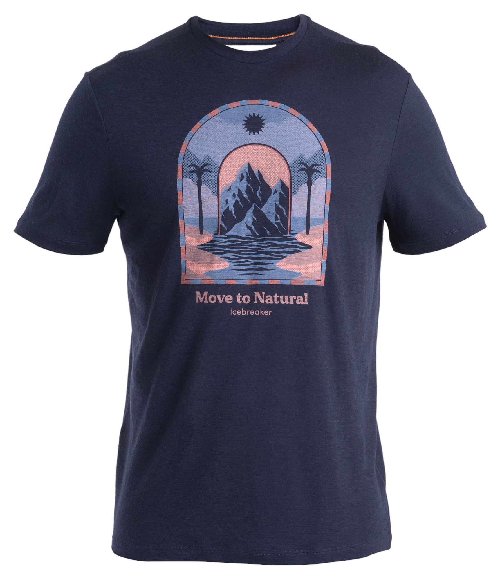 Icebreaker Men's Merino 150 Tech Lite III Short Sleeve T-Shirt