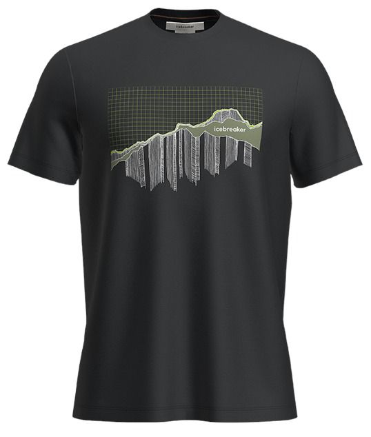 Icebreaker Men's Merino 150 Tech Lite III Short Sleeve T-Shirt