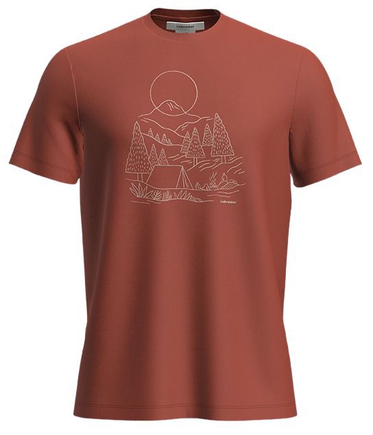 Icebreaker Men's Merino 150 Tech Lite III Short Sleeve T-Shirt