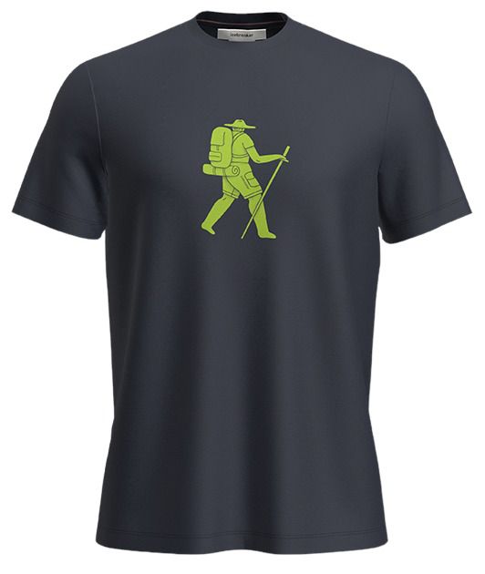 Icebreaker Men's Merino 150 Tech Lite III Short Sleeve T-Shirt