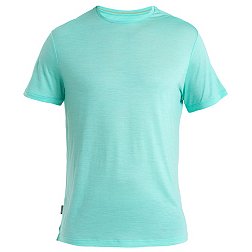 Icebreaker Men's Merino 125 Cool-Lite Sphere III Short Sleeve Shirt