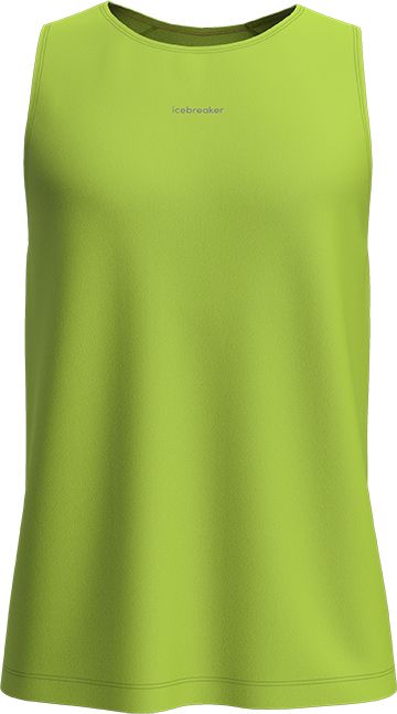 icebreaker Men's 125 Cool-Lite Merino Blend Speed Tank