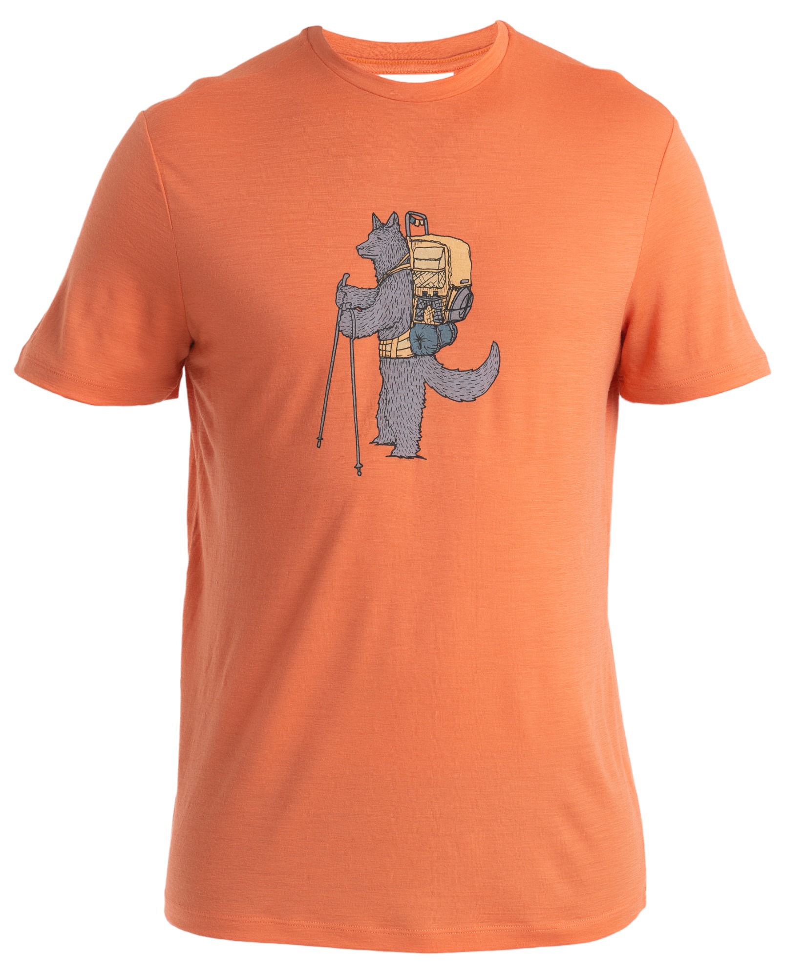 Icebreaker Men's Merino 150 Tech Lite III Short Sleeve T-Shirt