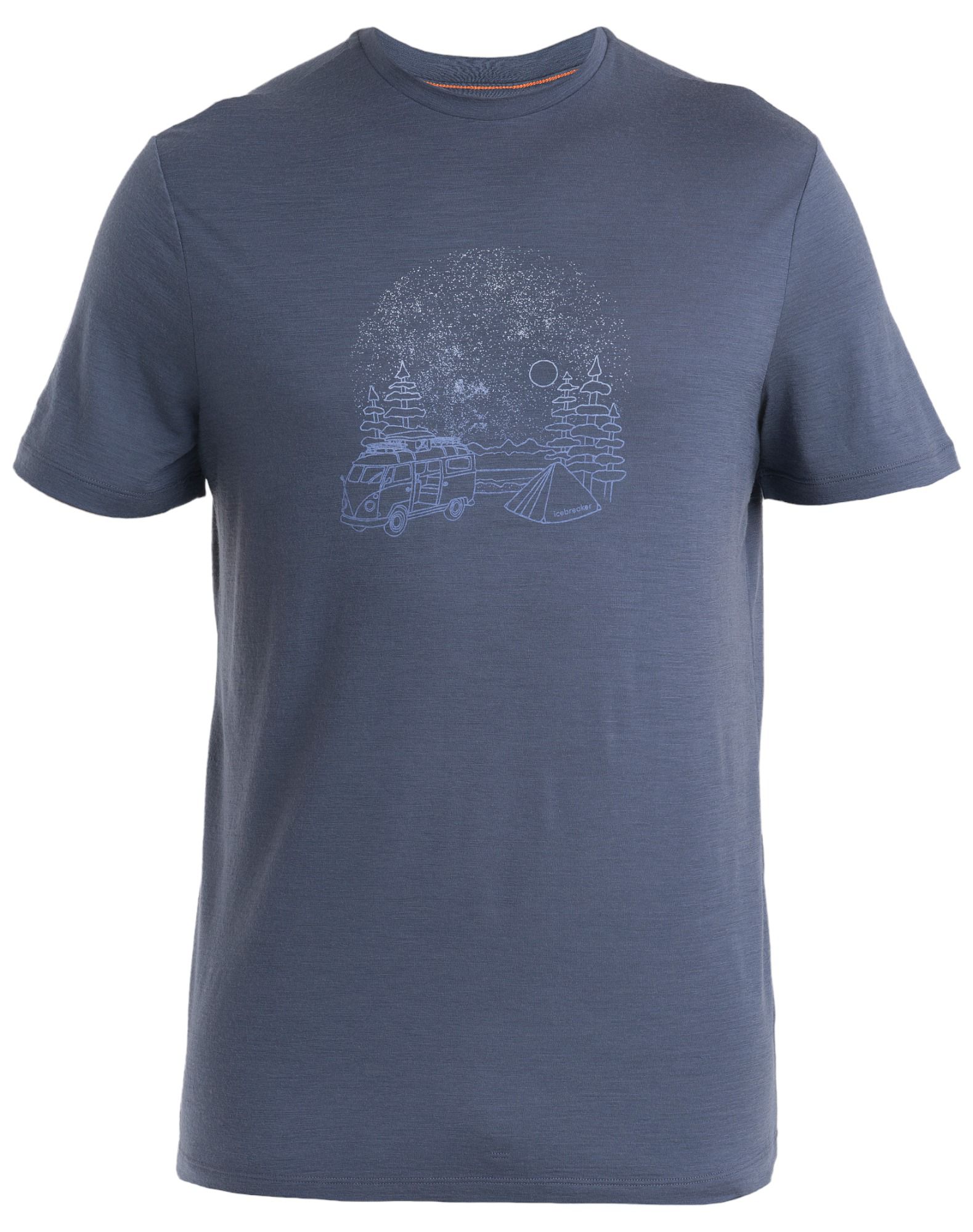 Icebreaker Men's Merino 150 Tech Lite III Short Sleeve T-Shirt