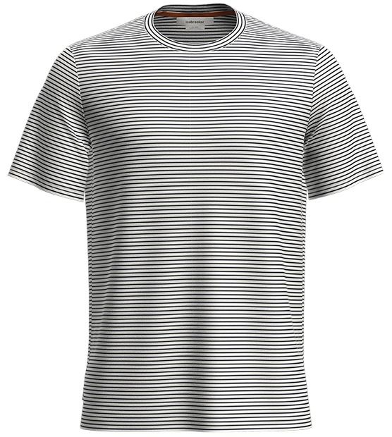 icebreaker Men's Merino Linen Short Sleeve T-Shirt