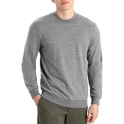 Icebreaker Men's Merino Shifter Long Sleeve Sweatshirt