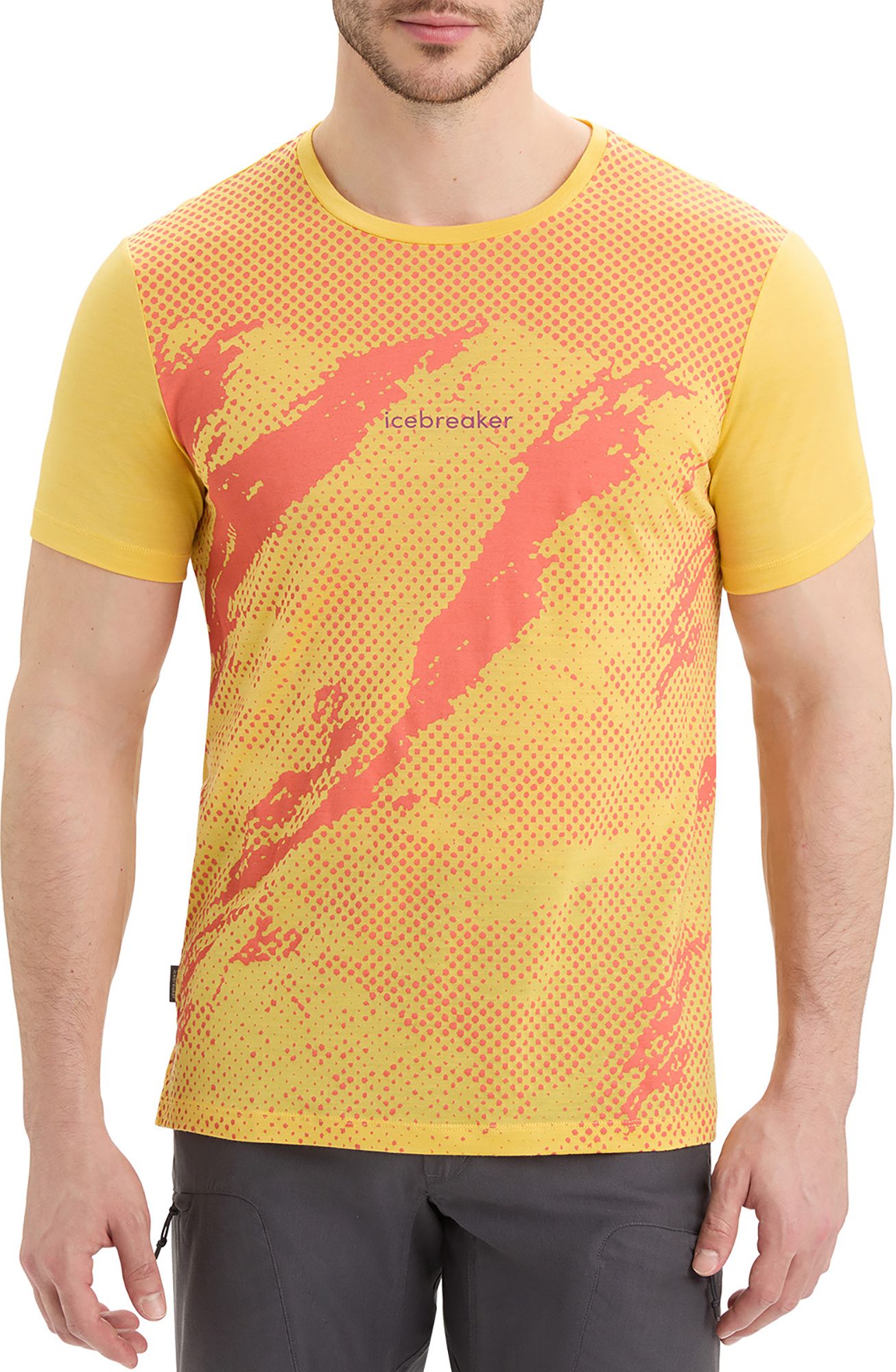 icebreaker Men's Merino Sphere II Short Sleeve T-Shirt