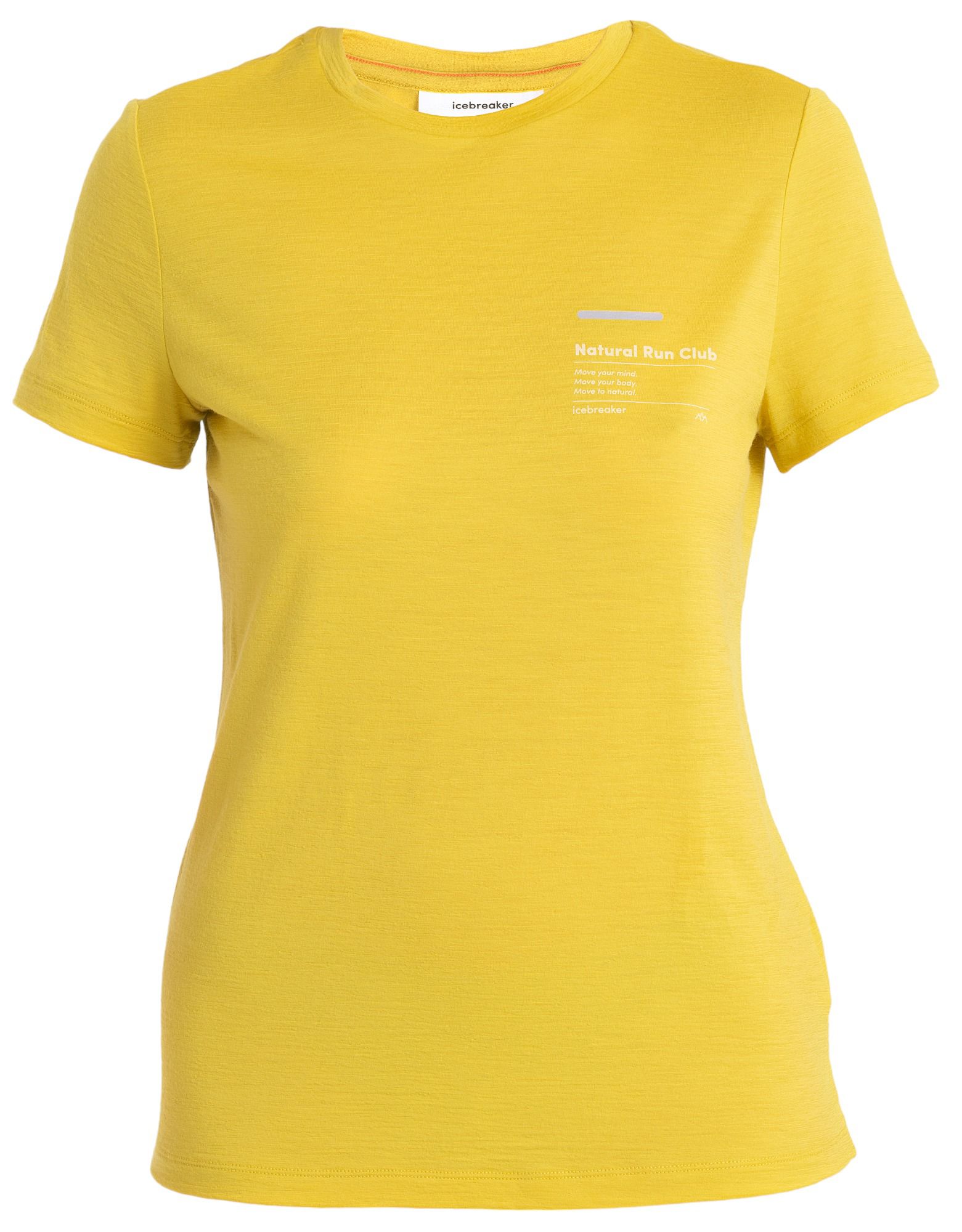 Icebreaker Women's Merino 150 Tech Lite III Short Sleeve T-Shirt