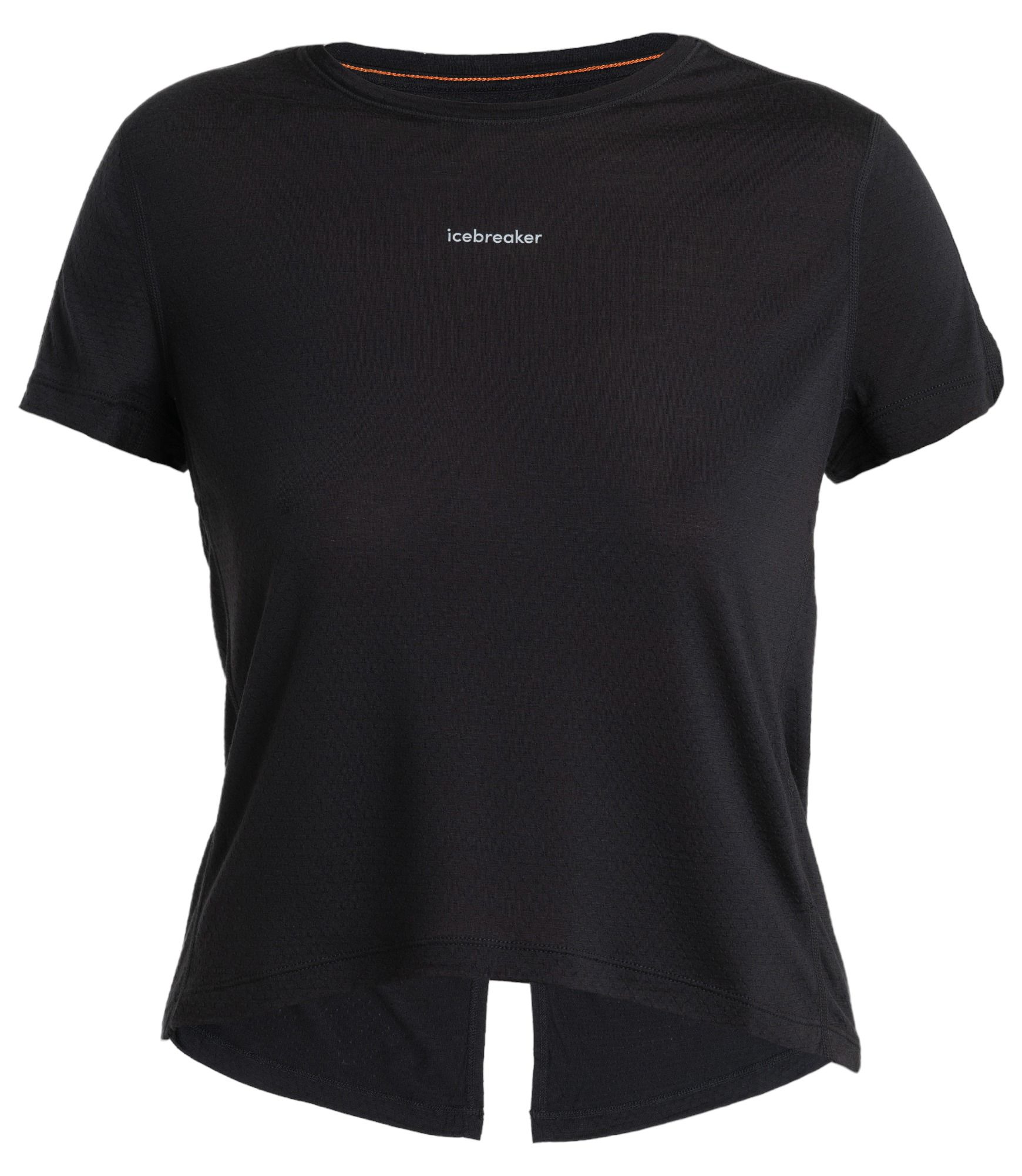 icebreaker Women's 125 ZoneKnit Merino Short Sleeve T-Shirt