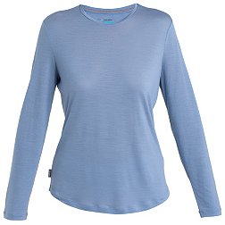 Icebreaker Women's Merino Sphere III Long Sleeve T-Shirt