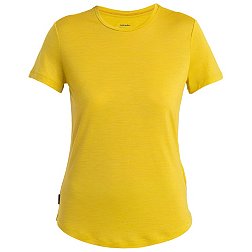 Icebreaker Women's Merino 125 Cool-Lite Sphere III Short Sleeve Shirt