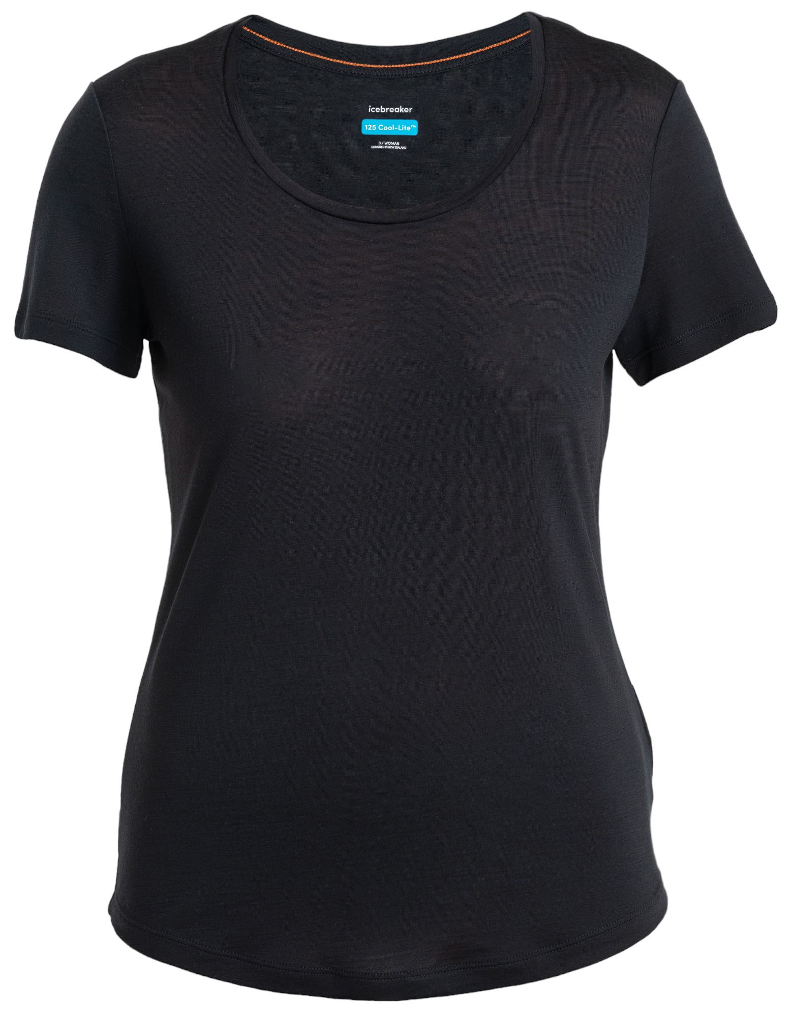 icebreaker Women's Merino Sphere II Short Sleeve Scoop T-Shirt