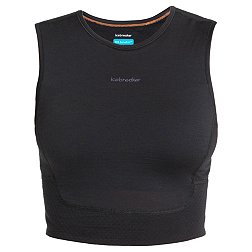 Icebreaker Women's 125 ZoneKnit™ Merino Energy Wind Long Sleeve T-Shirt
