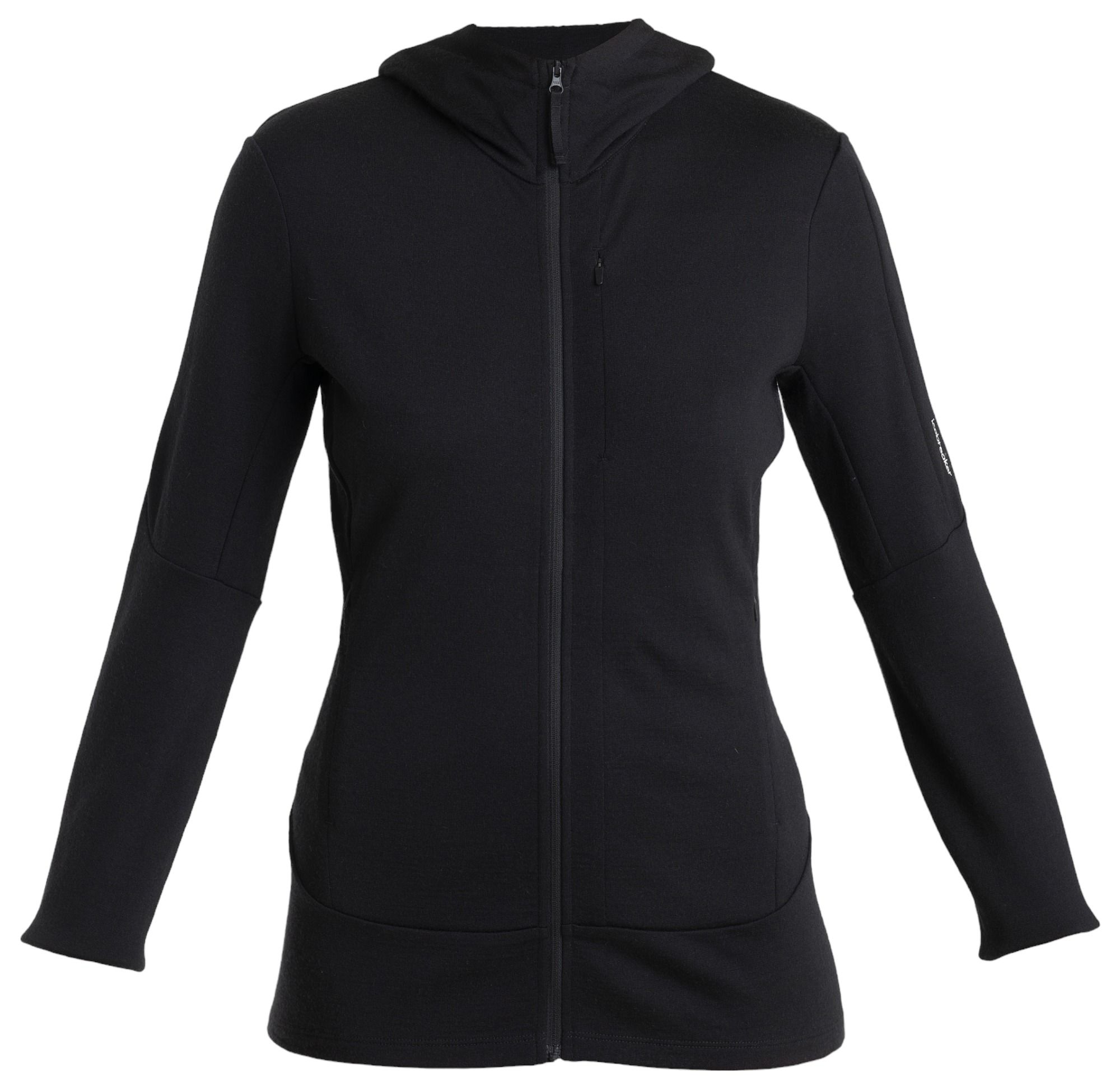 icebreaker Women's Merino 260 Quantum IV Long Sleeve Zip Hoodie