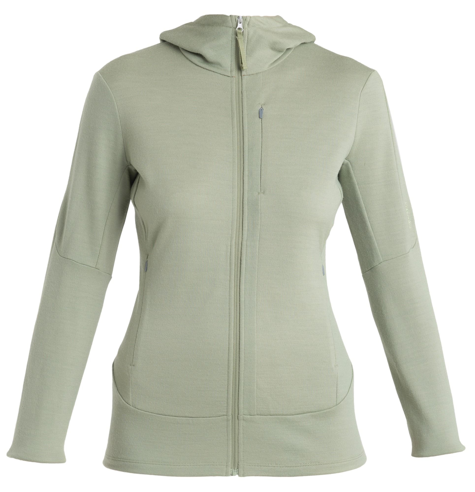 icebreaker Women's Merino 260 Quantum IV Long Sleeve Zip Hoodie