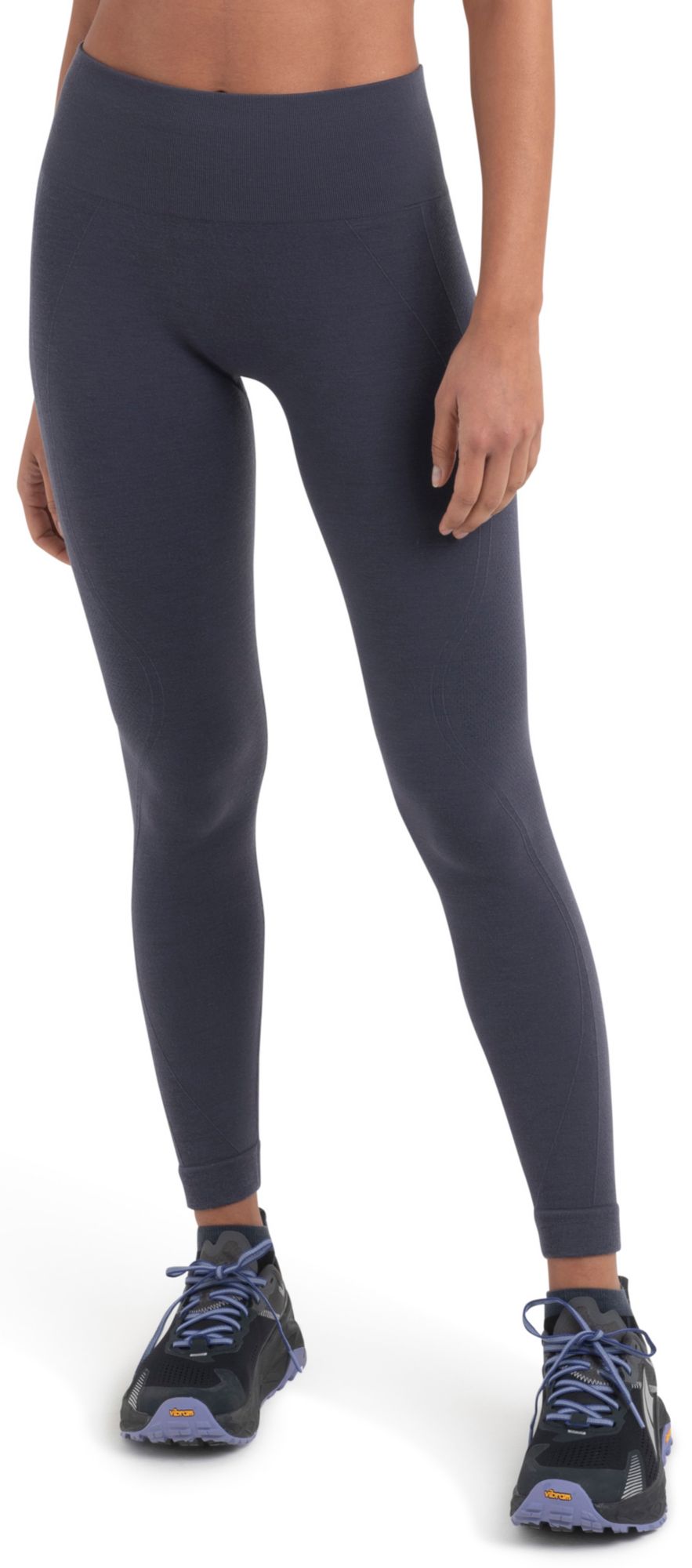 icebreaker Women's Merino Seamless Active 25" Tights