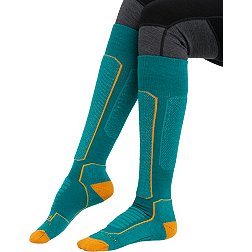 Icebreaker Women's Merino Ski+ Medium Over the Calf Socks
