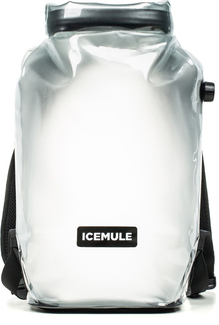 ICEMULE Clear Jaunt 9L Backpack Cooler