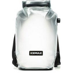 ICEMULE Clear Jaunt 9L Backpack Cooler