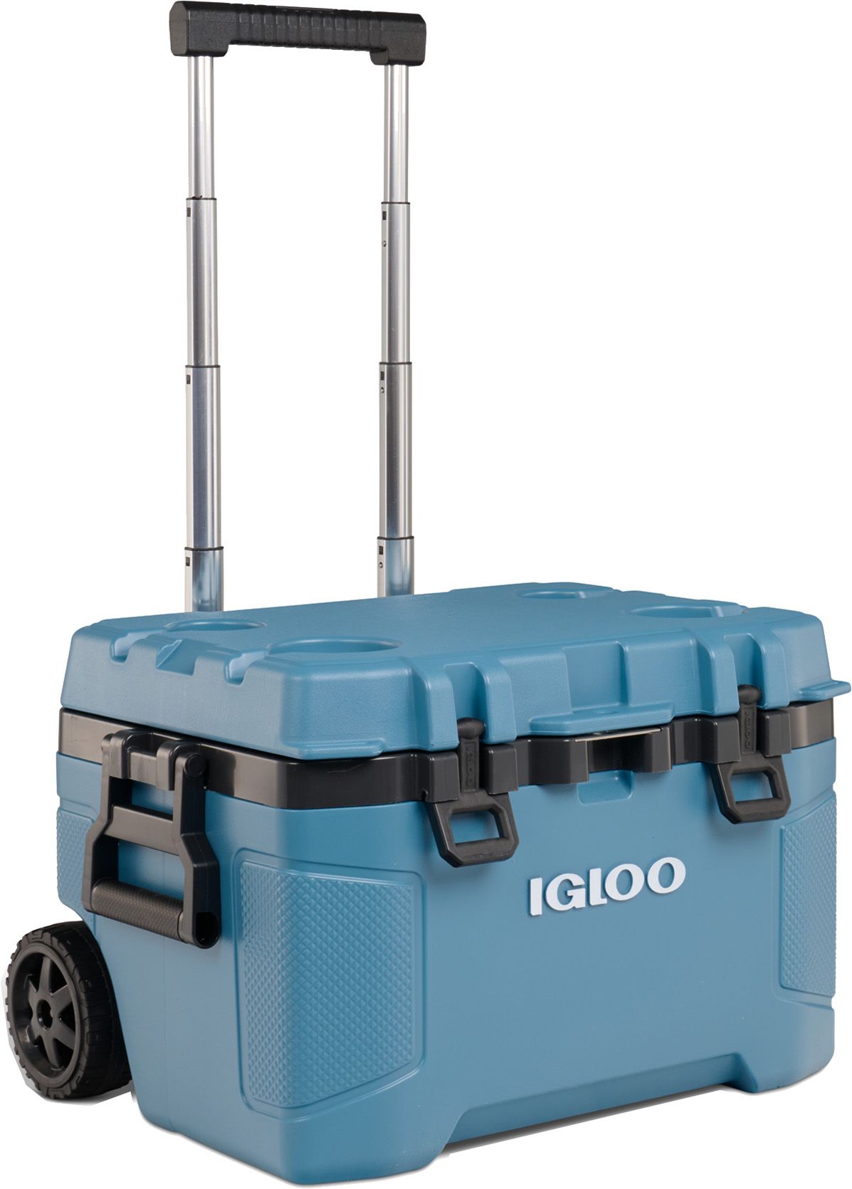 IGLOO Trailmate 52 Quart Roller Cooler