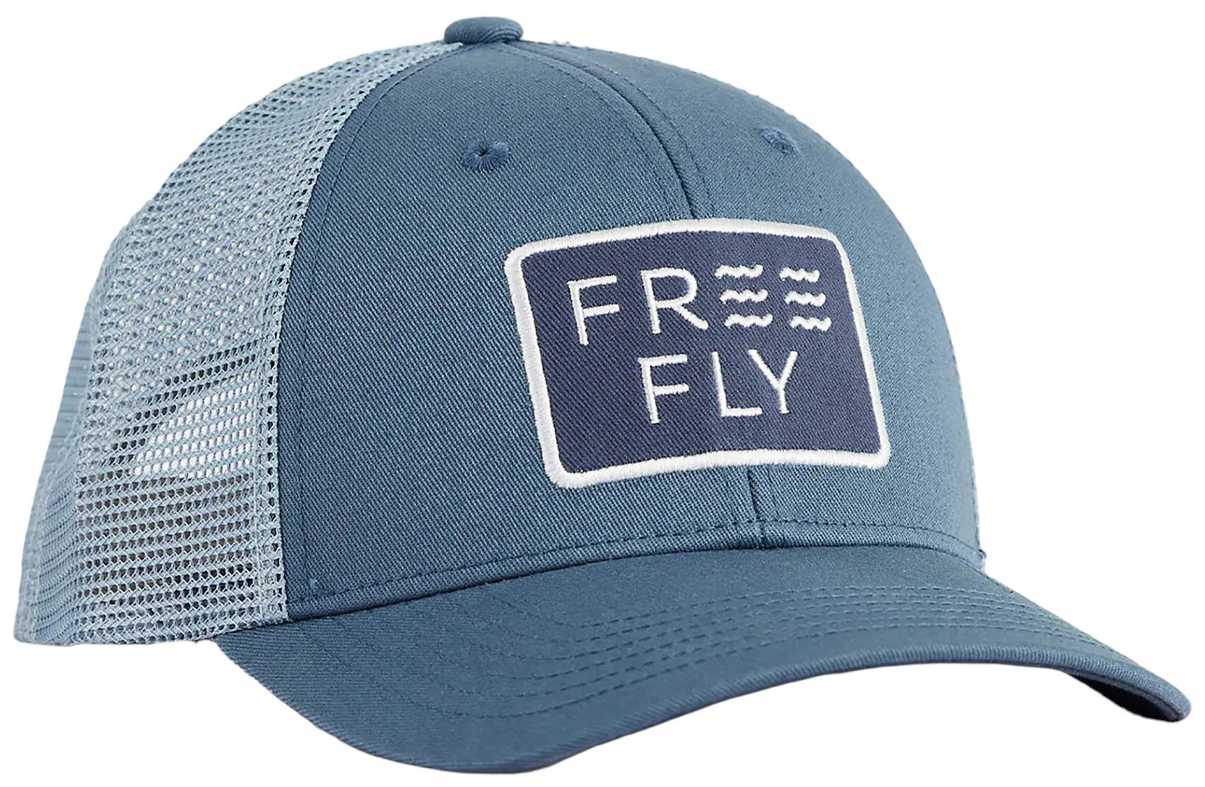 Free Fly Wave Trucker Hat