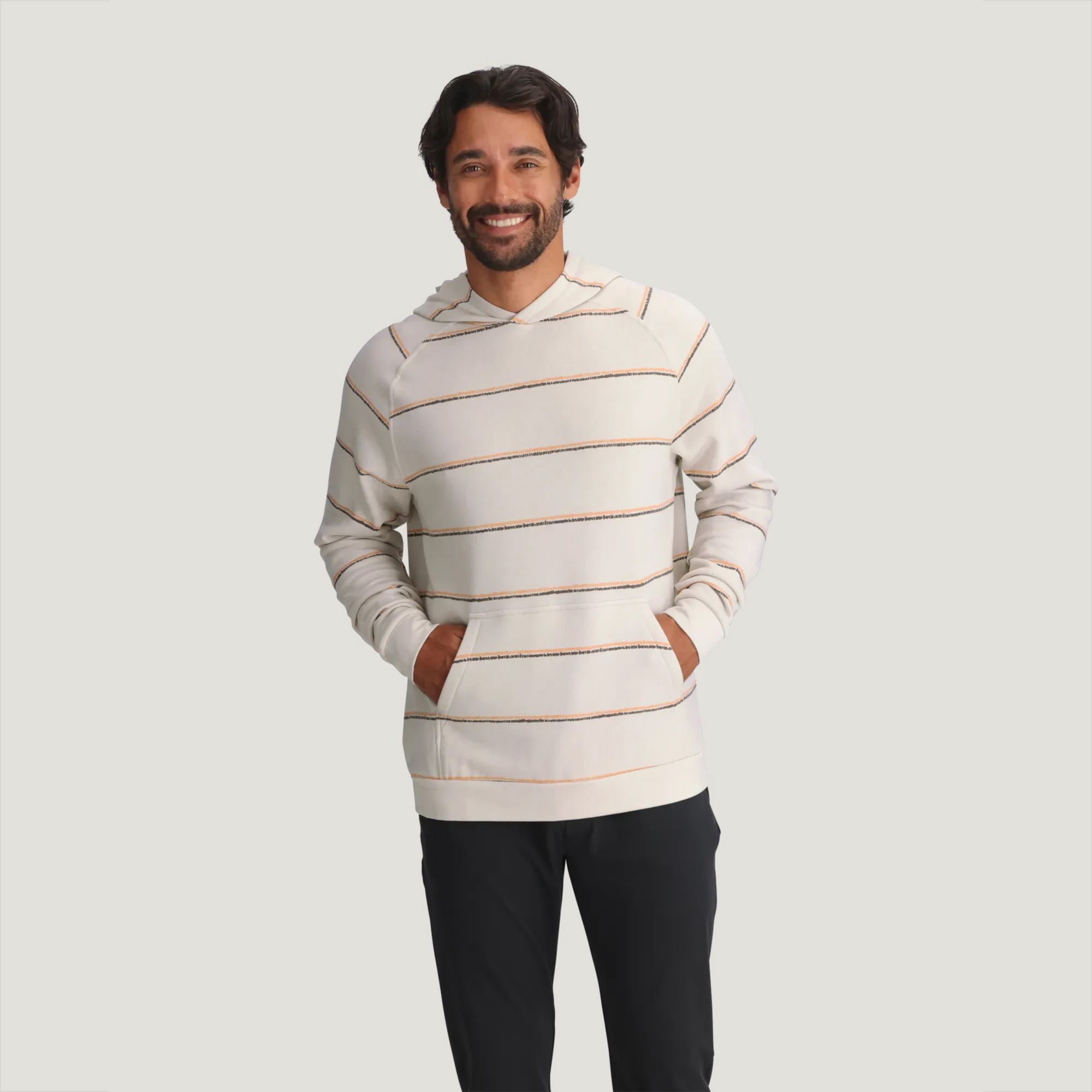 Free Fly Men's Bamboo Lightweight Fleece Hoodie
