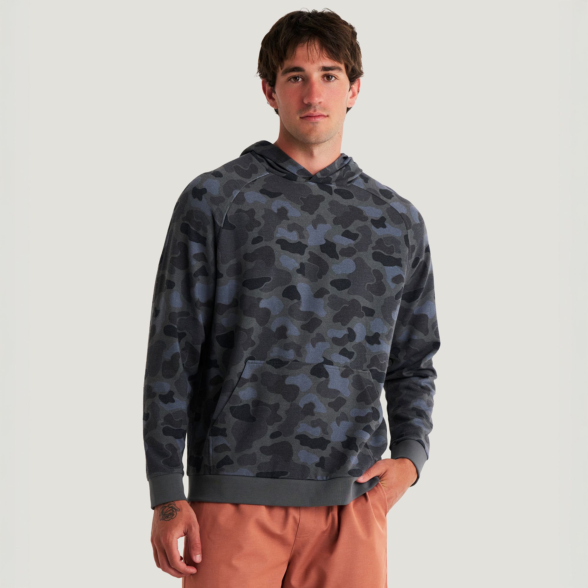 Vintage Camo Black