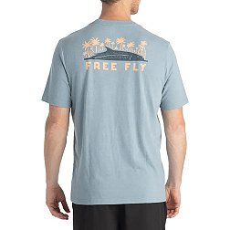 Free Fly Men's Destination Angler T-Shirt