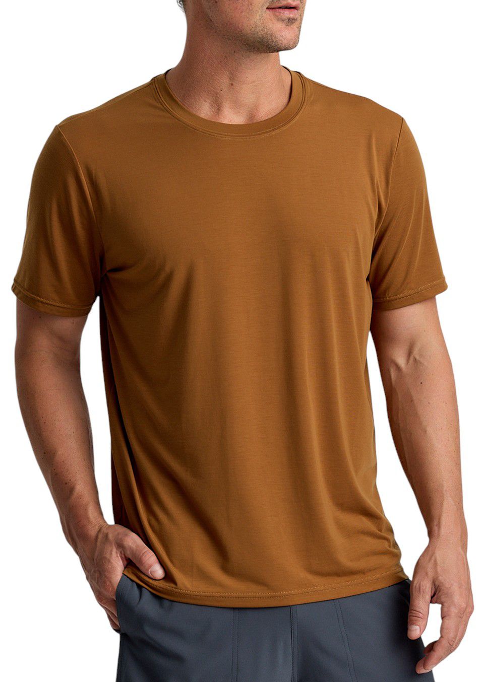 Free Fly Men's Elevate Lightweight Short Sleeve T-Shirt