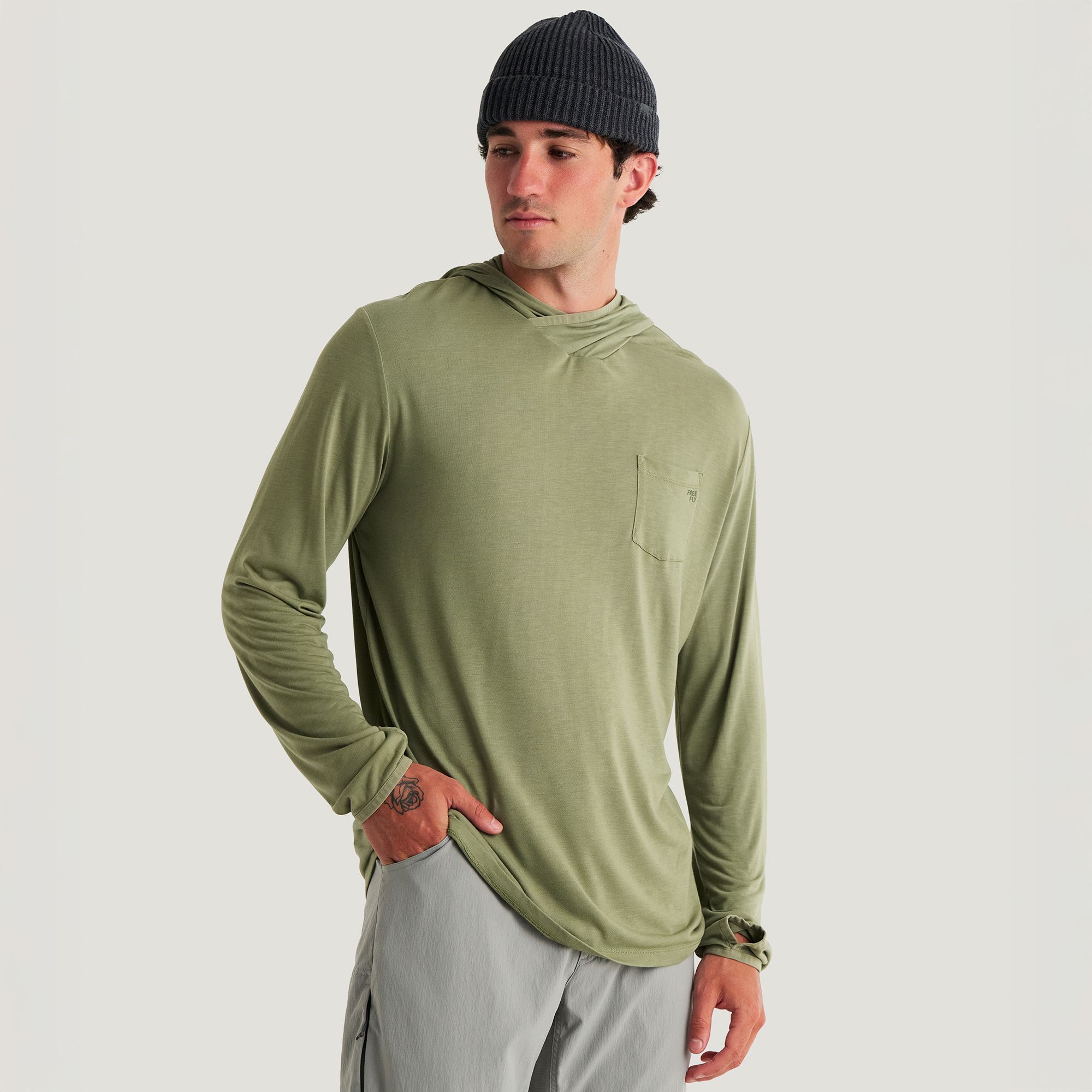Oil Green