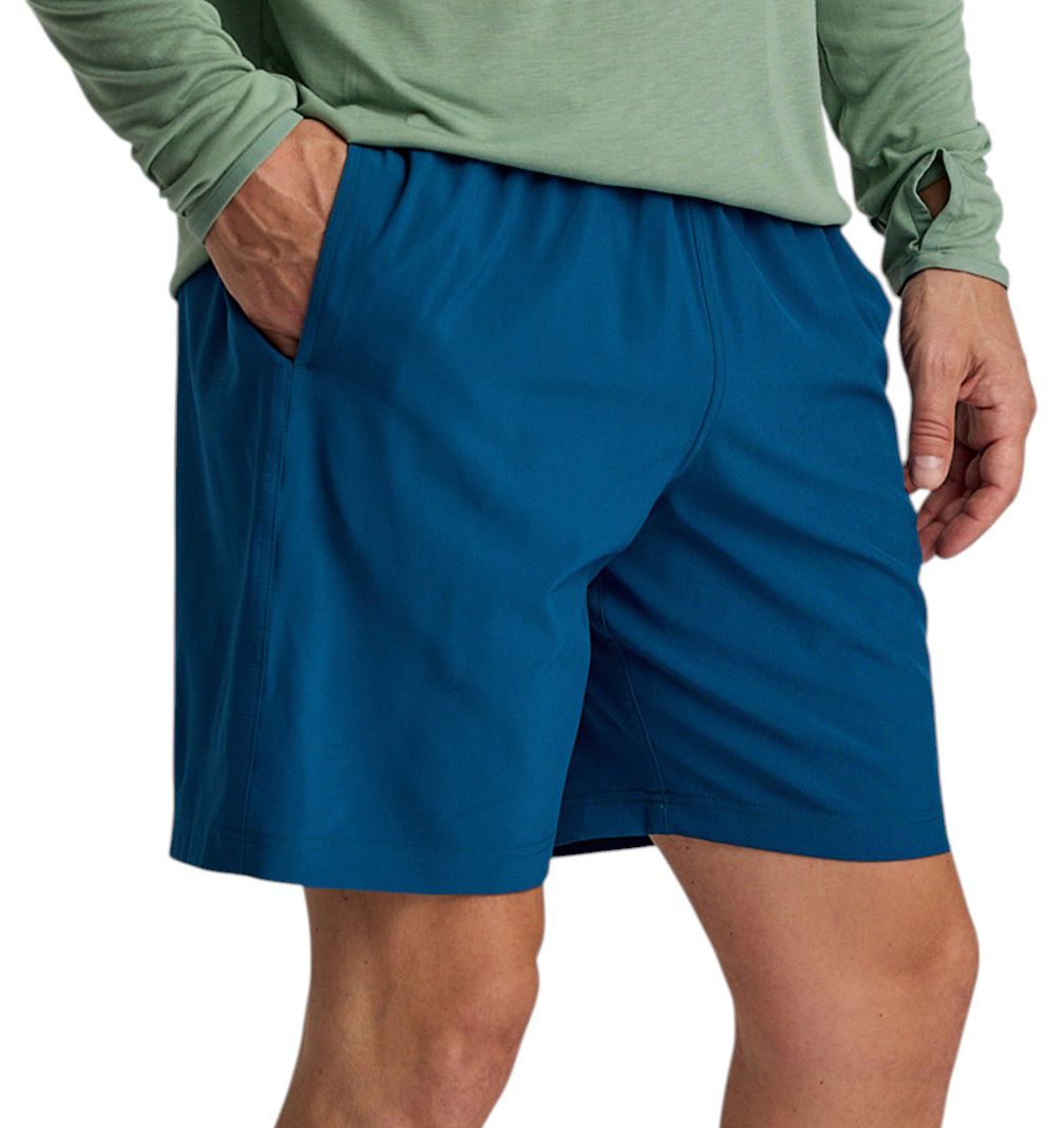 Free Fly Men's Breeze 8” Shorts