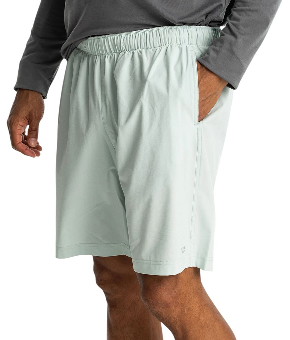 Free Fly Men's Breeze 8” Shorts