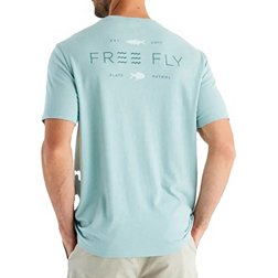 Free fly Men's Tropic Hangout T-Shirt