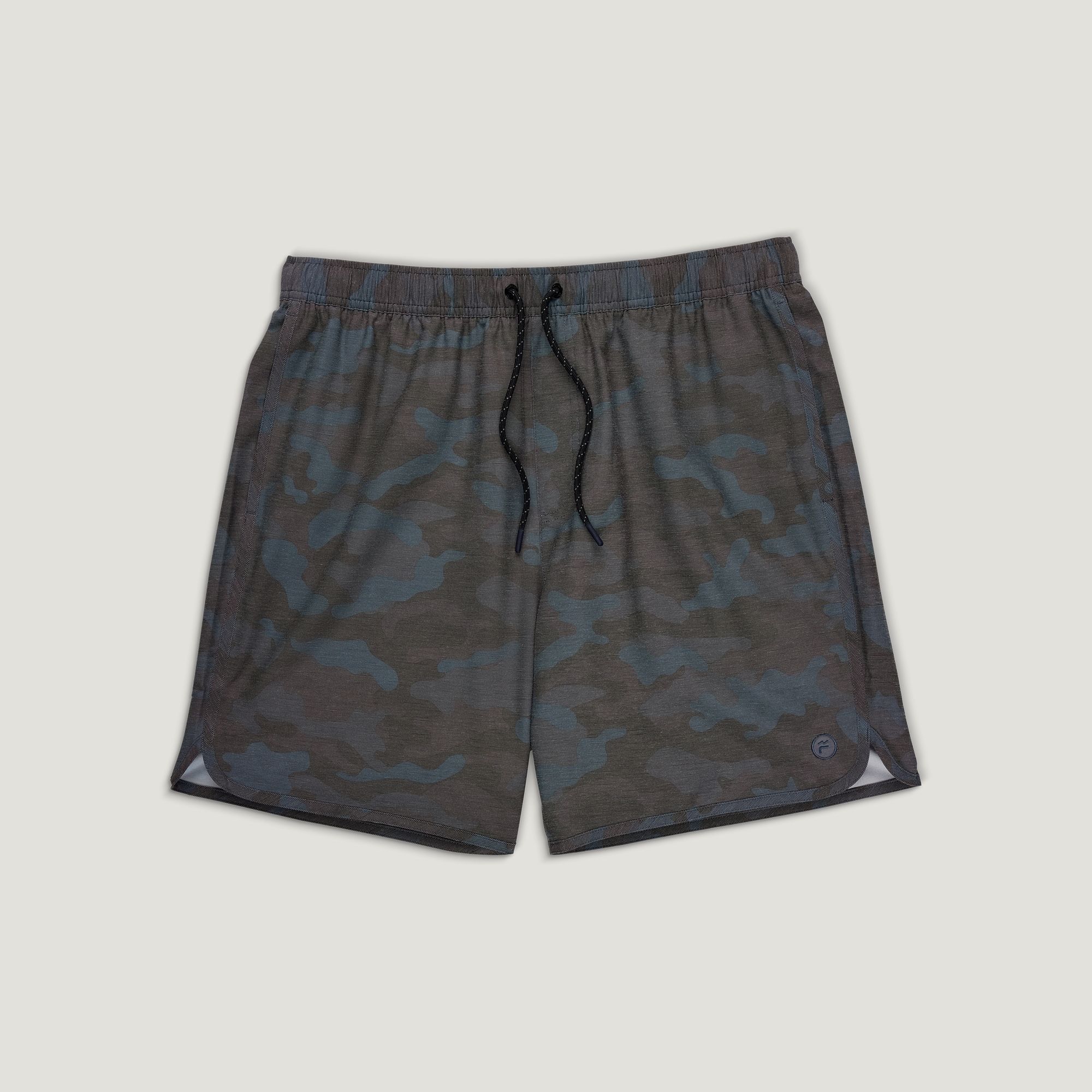 Woodland Camo Storm Cloud
