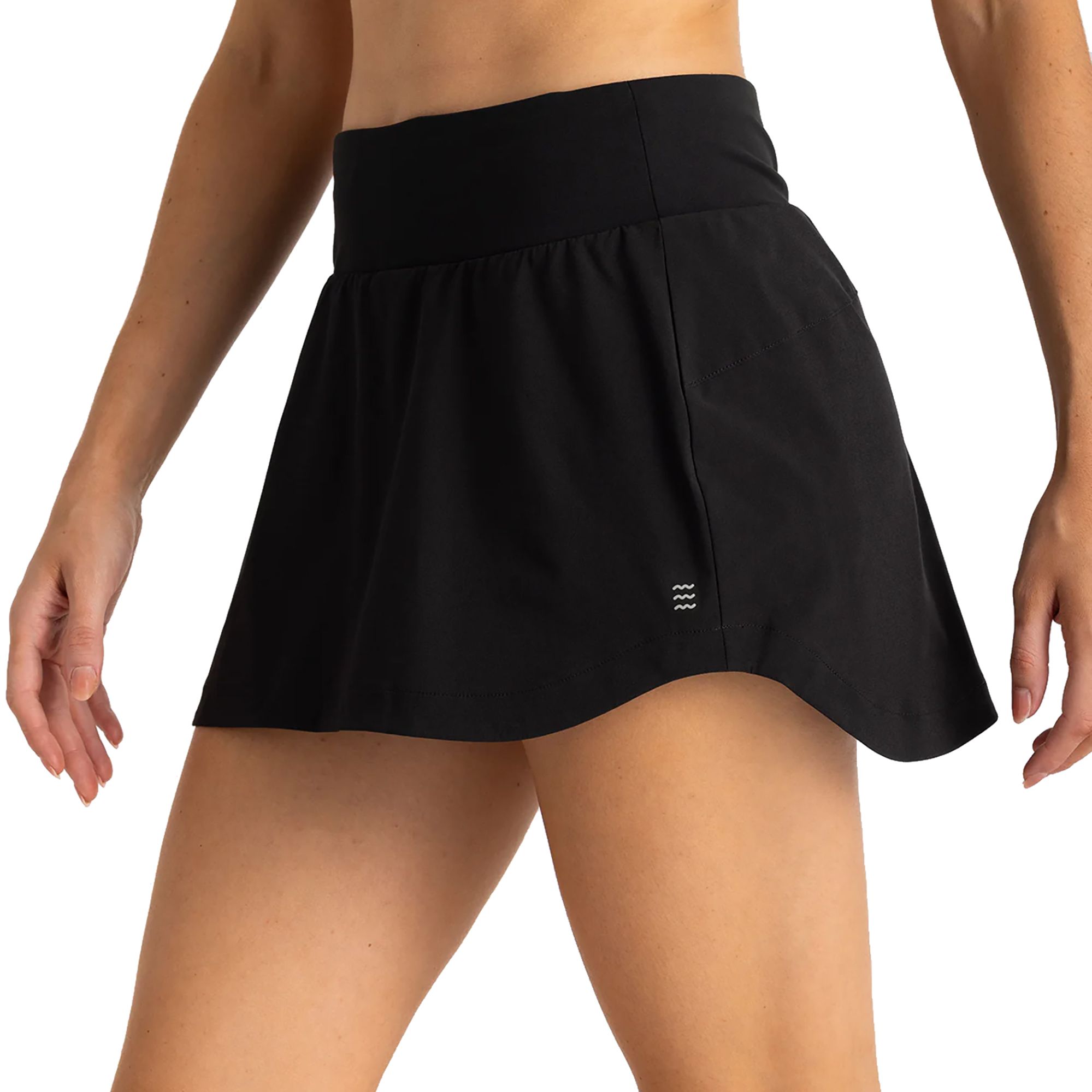 Free Fly Women's Bamboo-Lined Active Breeze 13" Skort
