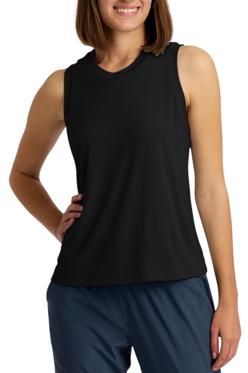 Free Fly Women's Elevate Lightweight Tank